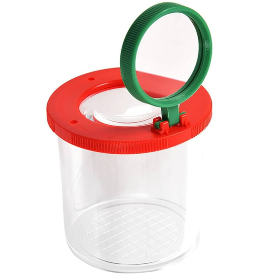 Boite loupe
