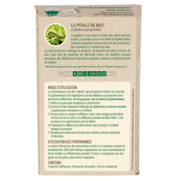 Phéromone Pyrale du buis (2 capsules)