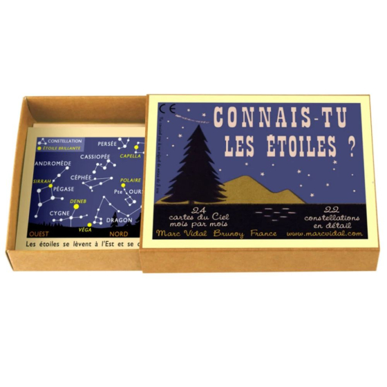 Connais-tu les étoiles ? Connais-tu les étoiles ?