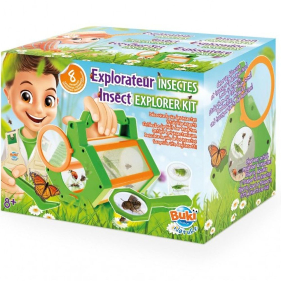 Explorateur insectes Explorateur insectes