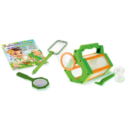 Explorateur insectes