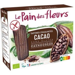 Tartines craquantes cacao -160g