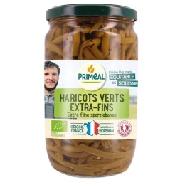 Haricots verts extra-fins -720ml