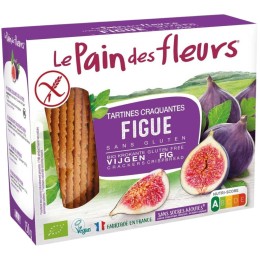 Tartines craquantes figue - 150g