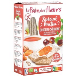 Tartines spécial matin douce châtaigne - 230g