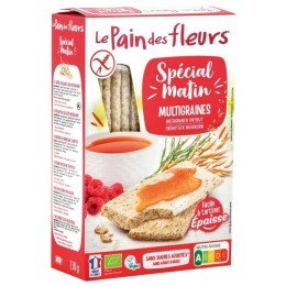 Tartines spécial matin multigraines - 230g