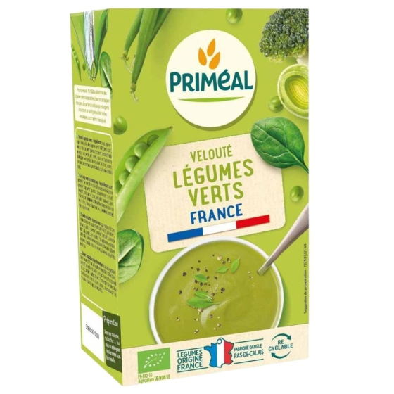 Velouté légumes verts - 1L Velouté légumes verts - 1L