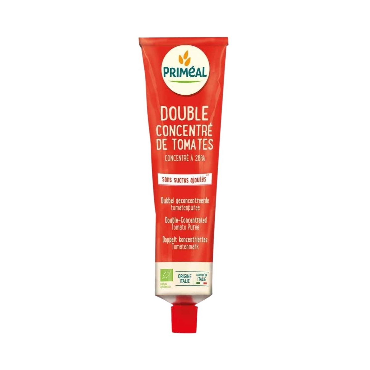 Double Concentr De Tomates 200g