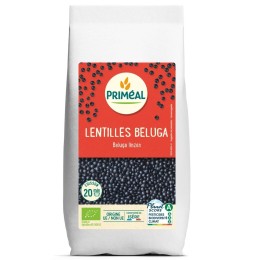 Lentilles beluga - 500g