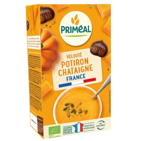 Velouté potironetchâtaigne - 1L Velouté potironetchâtaigne - 1L