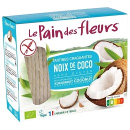 Tartines craquantes coco - 150g