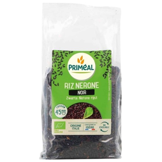 Riz noir Nerone - 500g Riz noir Nerone - 500g