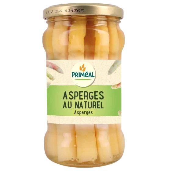 Asperges au naturel - 314ml Asperges au naturel - 314ml