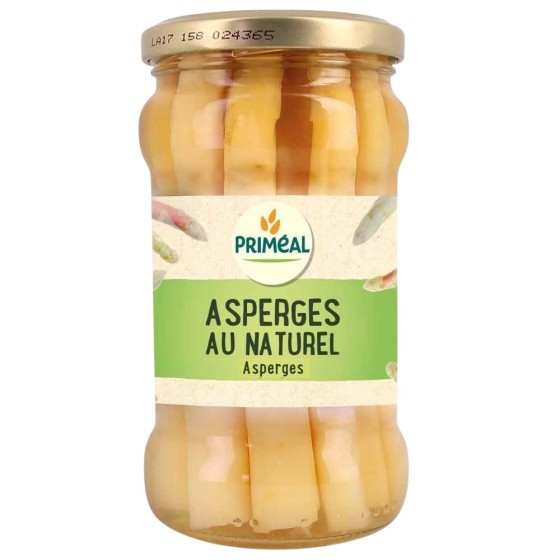 Asperges au naturel - 314ml Asperges au naturel - 314ml