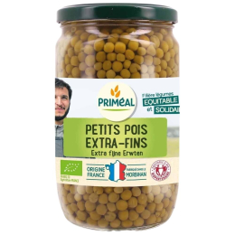 Petits pois - 720ml