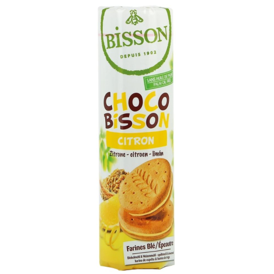Choco Bisson citron - 300g Choco Bisson citron - 300g