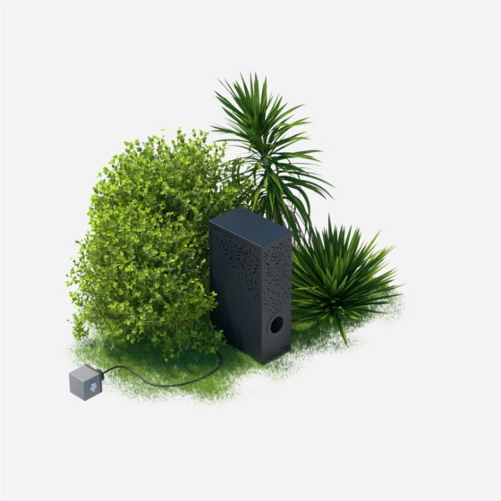 Pack Piège à moustiques - Standard Wiliv (avec CO2 et attractif inclus)