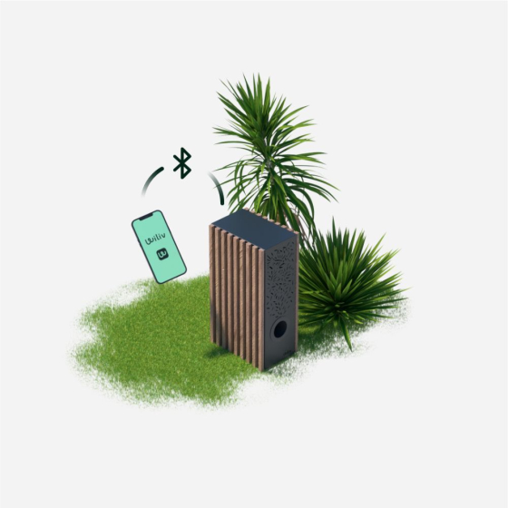 Pack Piège à moustiques - Bois Wiliv (avec CO2 et attractif inclus)
