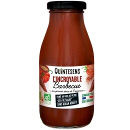 Incroyable barbecue sans additif - 290g