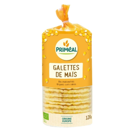 Galette de maïs - 120g