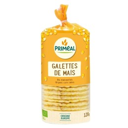 Galette de maïs - 120g