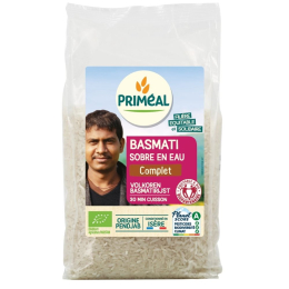 Riz basmati complet - 500g