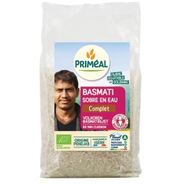 Riz basmati complet - 500g