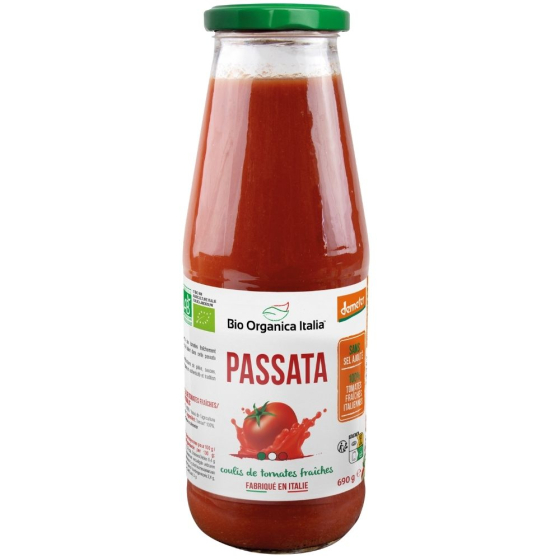 Passata - 690g Passata - 690g