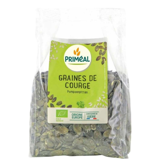 Graines de courge - 500g