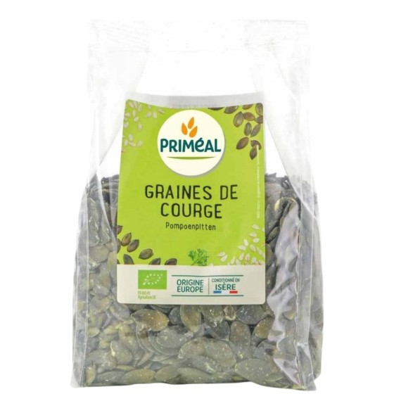 Graines de courge - 500g Graines de courge - 500g