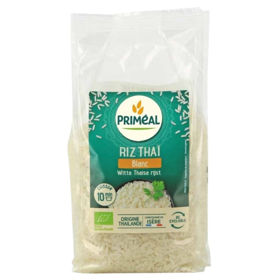 Riz thaï blanc - 500g Riz thaï blanc - 500g
