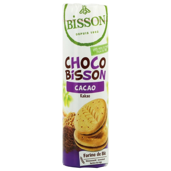 Choco Bisson cacao blé - 300g Choco Bisson cacao blé - 300g