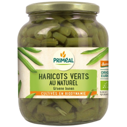 Haricots verts - 720ml