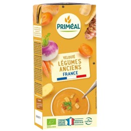 Velouté de légumes anciens - 33cl