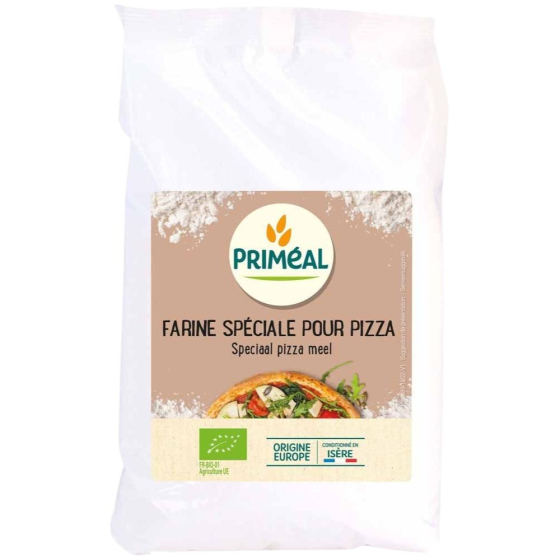 Farine spéciale pizza - 1kg Farine spéciale pizza - 1kg