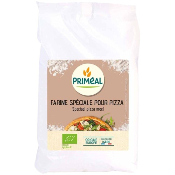Farine spéciale pizza - 1kg Farine spéciale pizza - 1kg