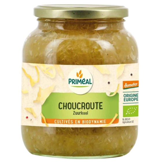 Choucroute - 720ml Choucroute - 720ml