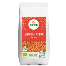 Lentilles corail - 500g
