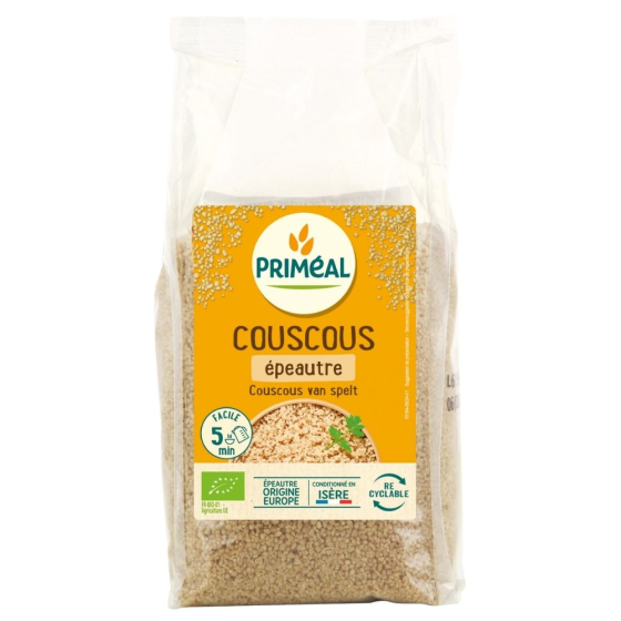 Couscous épeautre - 500g Couscous épeautre - 500g