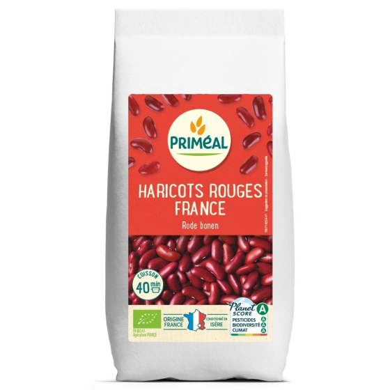 Haricots rouge - 500g Haricots rouge - 500g