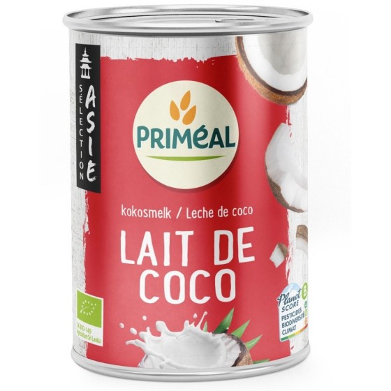 Lait coco - 400ml