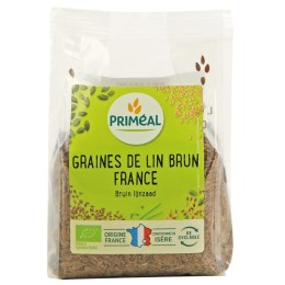 Graines de lin brun - 250g