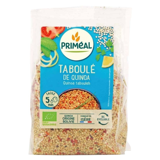 Taboulé quinoa - 250g Taboulé quinoa - 250g