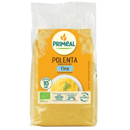 Polenta semoule de maïs fine - 500g