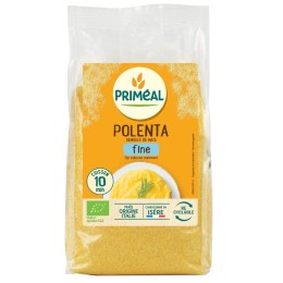 Polenta semoule de maïs fine - 500g