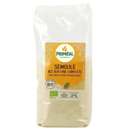 Semoule de blé fine - 500g
