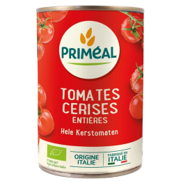 Tomates cerises entières - 400g