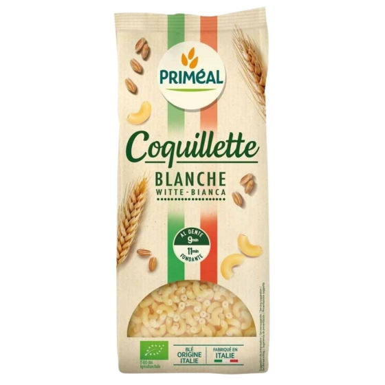 Coquillettes blanches - 1kg