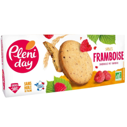 Sables framboise - 110g