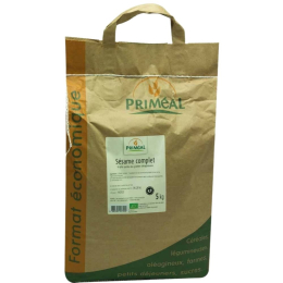 Sésame complet - 5kg